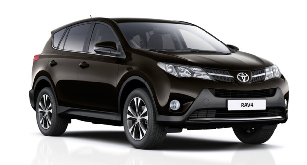 offerta noleggio lungo termine toyota Rav4 1