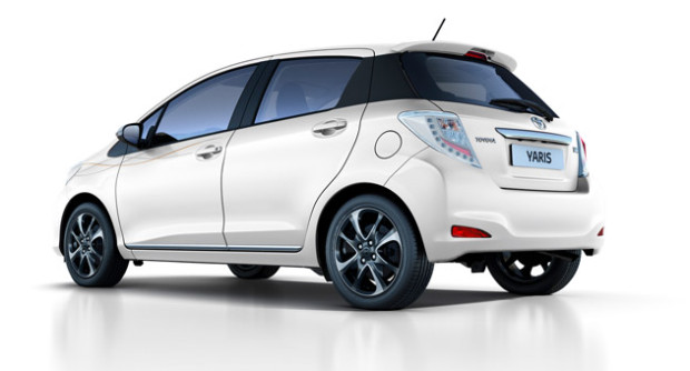 offerta noleggio lungo termine toyota Yaris 3