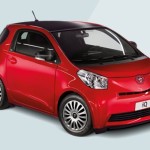 noleggio lungo termine toyota iq