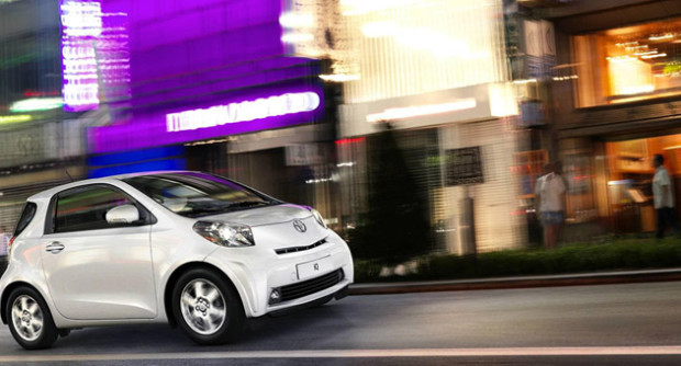 offerta noleggio lungo termine toyota iq 3