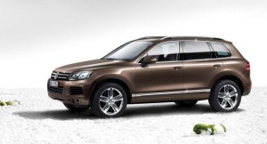 Noleggio lungo termine volkswagen touareg