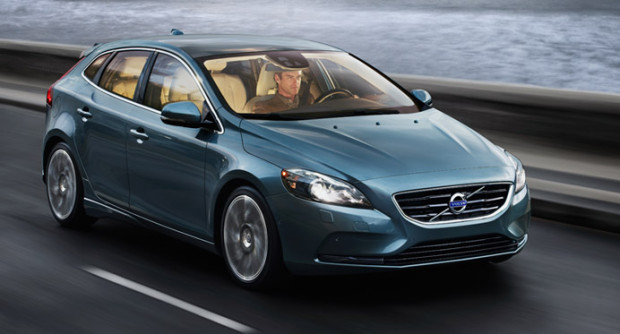 offerta noleggio lungo termine volvo v40 1