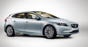 noleggio lungo termine volvo v40