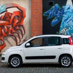 Noleggio lungo termine fiat panda mjt