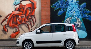 Noleggio lungo termine fiat panda mjt