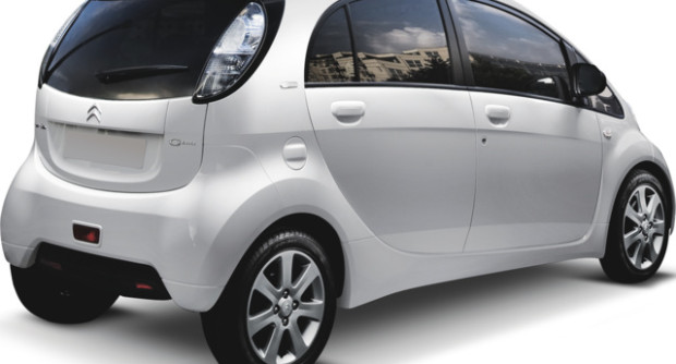 Citroen c zero