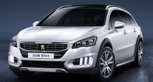 noleggio lungo termine peugeot 508 rxh