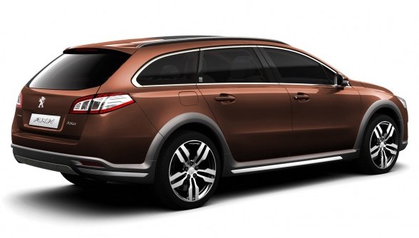 Peugeot 508 Rxh 2