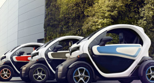 noleggio lungo termine renault twizy