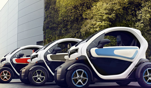 Renault Twizy 1