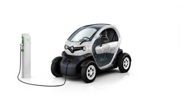 Renault Twizy 3