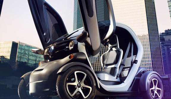 Renault Twizy