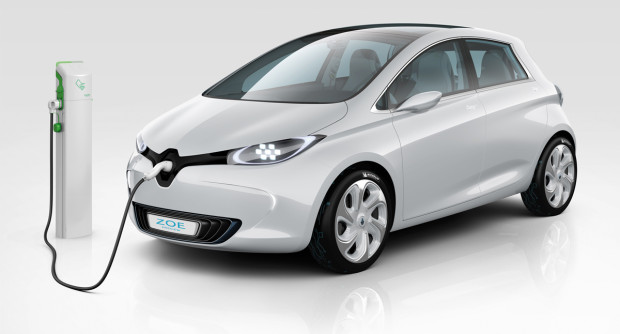 Renault Zoe 2