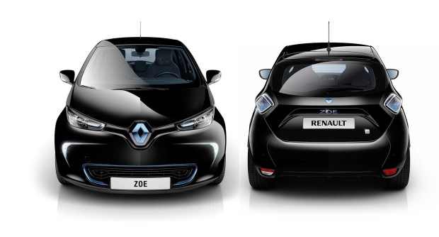Renault Zoe 3