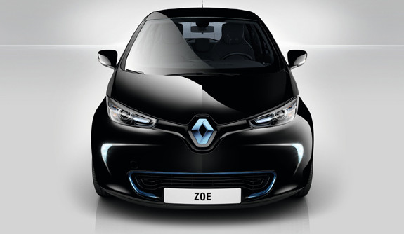 RENAULT ZOE (B10) - PHASE 1