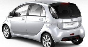 noleggio lungo termine citroen c-zero