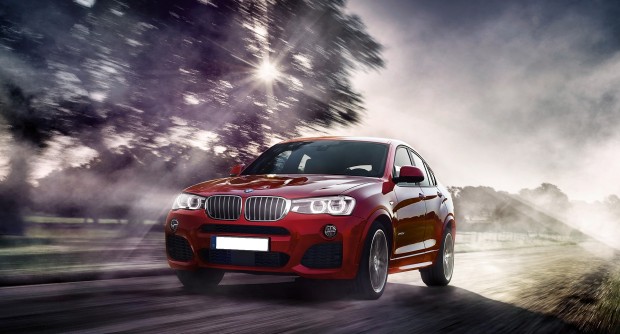 Bmw X4 2