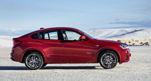 noleggio lungo termine bmw x4