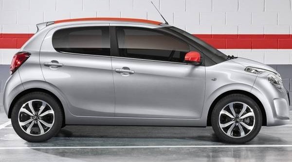 Citroen C1 1