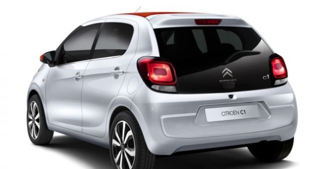 Citroen C1 2