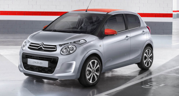 Citroen C1