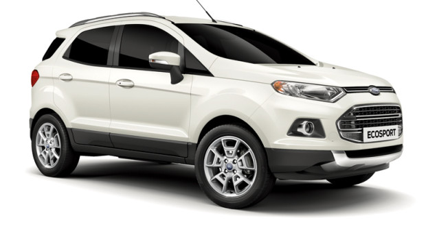 Ford ecosport 3