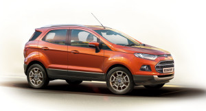 noleggio lungo termine ford ecosport