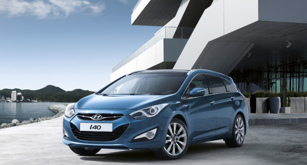 Hyundai I40