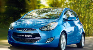 noleggio lungo termine hyundai ix20