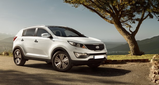 Kia Sportage 3