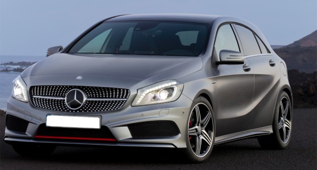 Mercedes Classe A 1