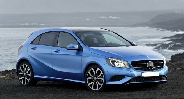 Mercedes Classe A 4