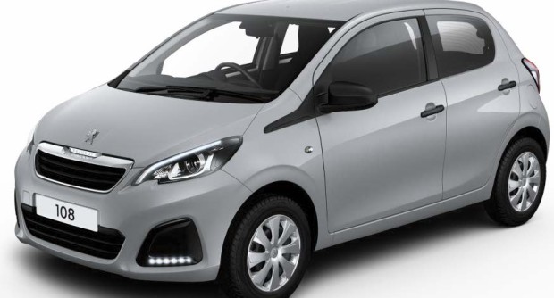 Peugeot 108 1