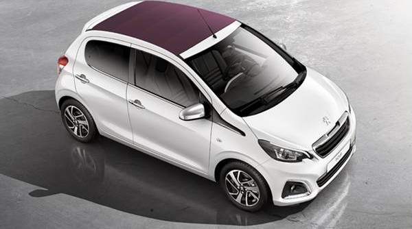 Peugeot 108