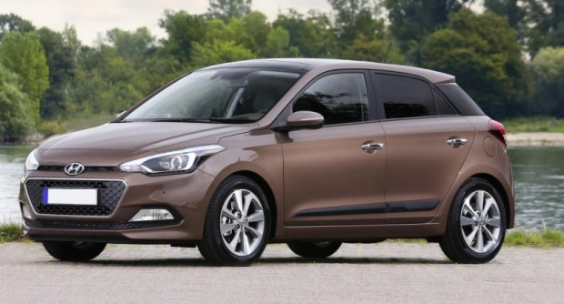 nuova hyundai i20 2