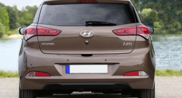 nuova hyundai i20 3