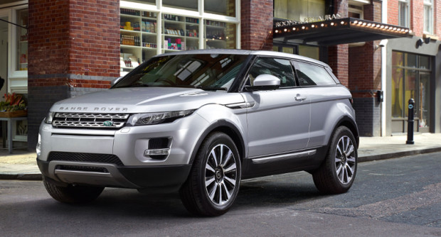 offerta noleggio lugo termine range rover evoque 1