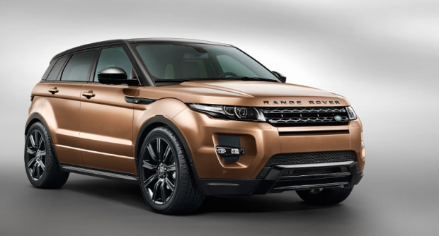 offerta noleggio lugo termine range rover evoque 5