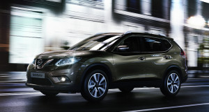 noleggio lungo termine nissan x-trail