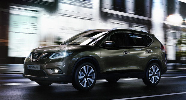 noleggio lungo termine nissan x-trail