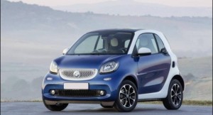 noleggio lungo termine nuova smart fortwo