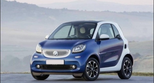 offerta noleggio auto a lungo termine  Nuova Smart Fortwo 1