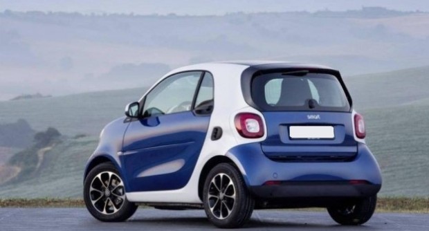 offerta noleggio auto a lungo termine  Nuova Smart Fortwo 2