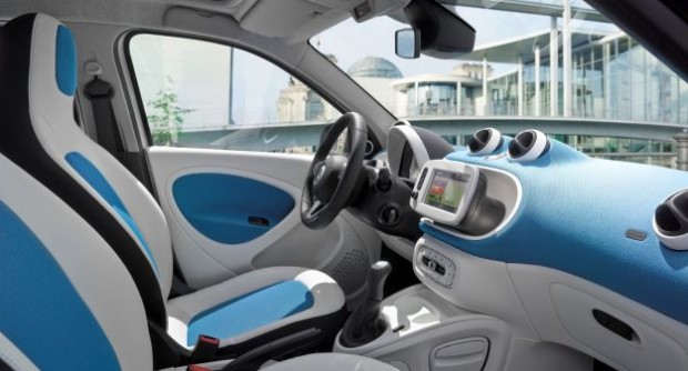 offerta noleggio auto a lungo termine  Nuova Smart Fortwo 5