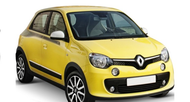 offerta noleggio auto a lungo termine Renault twingo 1