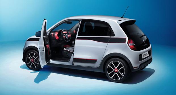 offerta noleggio auto a lungo termine Renault twingo 2