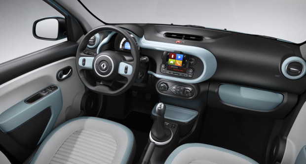 offerta noleggio auto a lungo termine Renault twingo 4