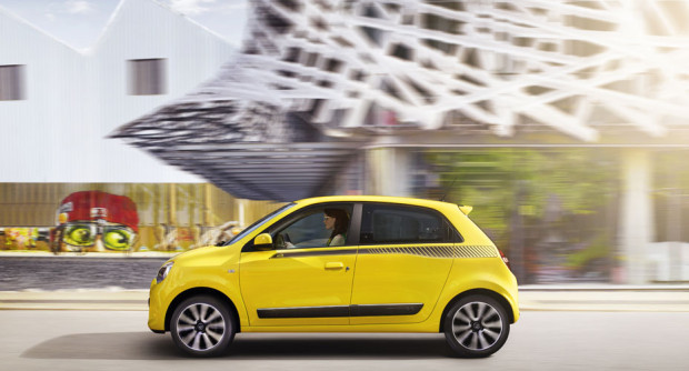 offerta noleggio auto a lungo termine Renault twingo 5