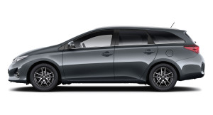 noleggio lungo termine toyota auris active touring