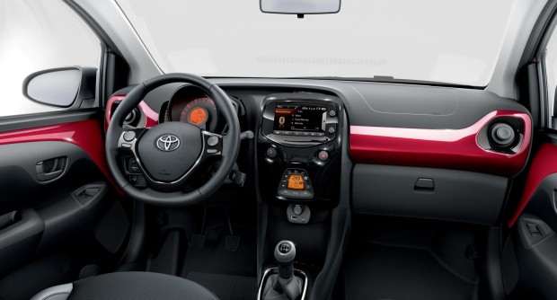 offerta noleggio auto a lungo termine Toyota Aygo 3